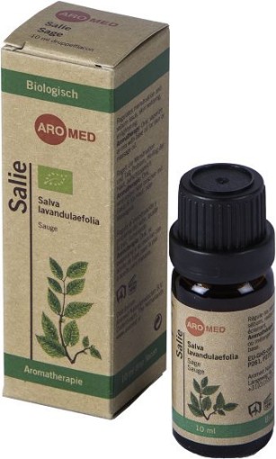 afbeelding van salie bio Aromed