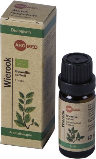 afbeelding van wierook bio Aromed