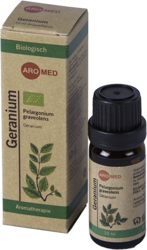 afbeelding van Geranium bio