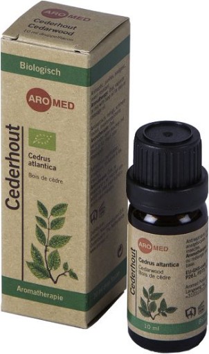 afbeelding van Cederhout bio