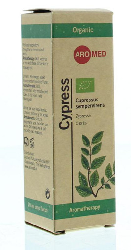 afbeelding van Cipres bio