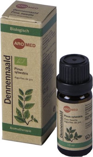 afbeelding van Dennennaald bio