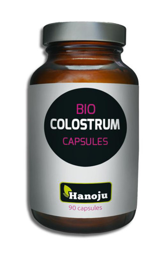 afbeelding van Colostrum 400 mg