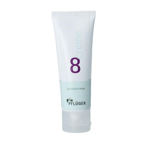 afbeelding van schussler creme nr 8 Pfluger