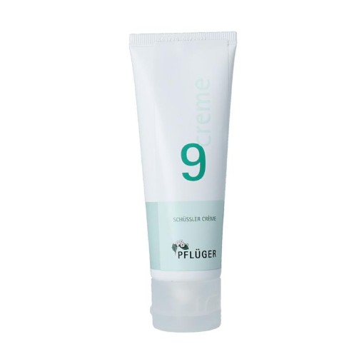 afbeelding van schussler creme nr 9 Pfluger