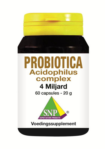 afbeelding van probiotica 11 culturen 4mjd