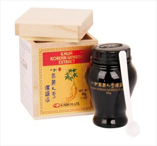 afbeelding van ginseng extract