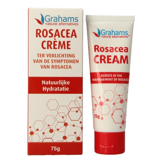 afbeelding van Grahams rosacea creme