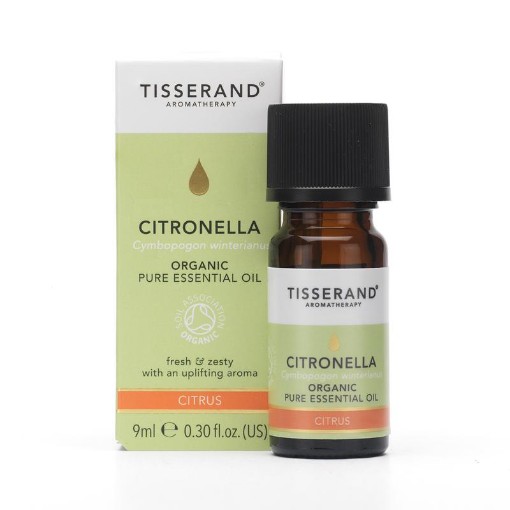 afbeelding van citronella organic bio