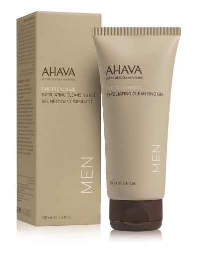 afbeelding van Men cleansing gel