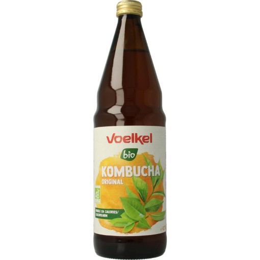 afbeelding van Voelkel kombucha