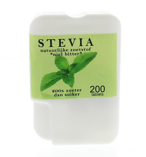 afbeelding van Stevia niet bitter dispenser
