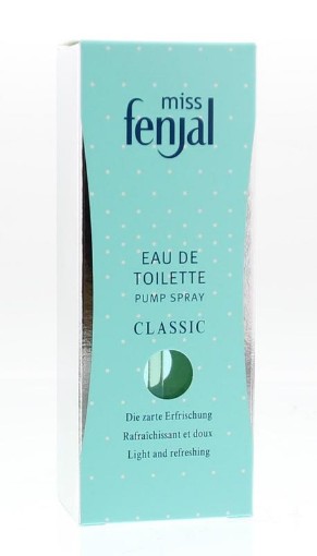 afbeelding van Fenjal eau de toilette classic