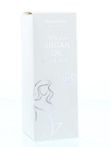 afbeelding van coldpressed original argan oil