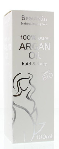 afbeelding van coldpressed original argan oil
