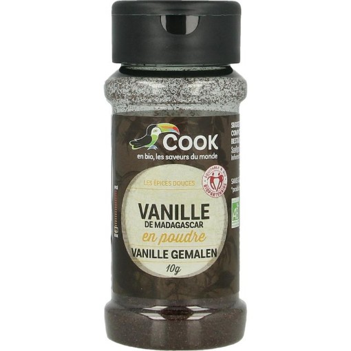 afbeelding van Cook vanilla powder