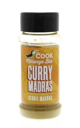 afbeelding van Cook kerrie madras