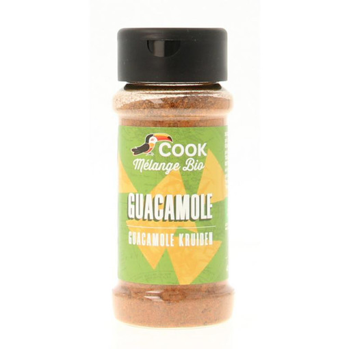 afbeelding van Cook guacamole kruiden