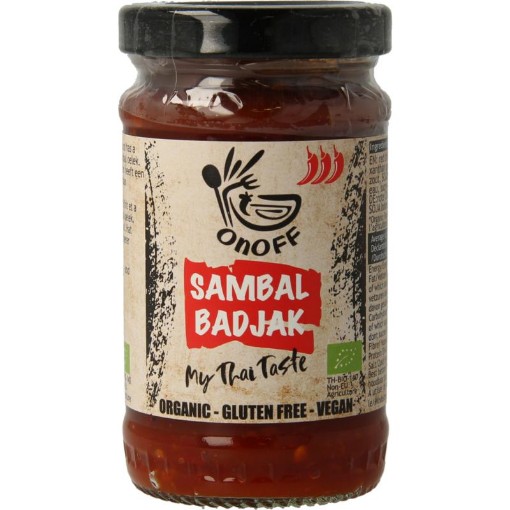 afbeelding van Sambal badjak