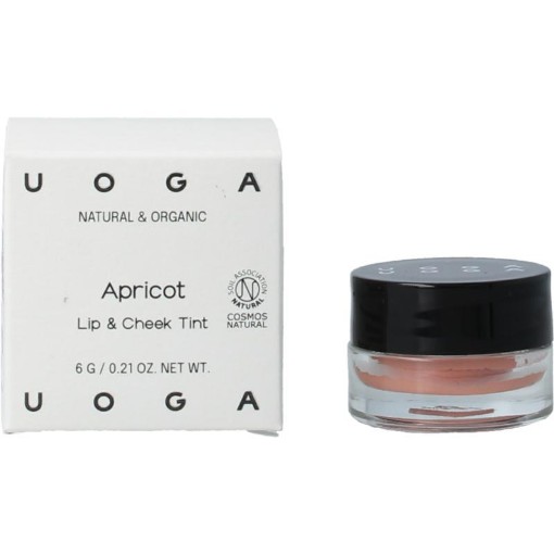 afbeelding van Lip & cheek 602 apricot