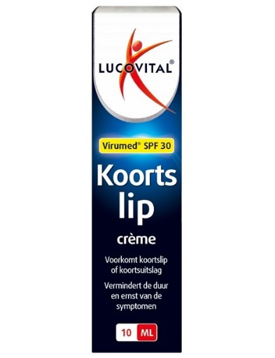 afbeelding van Koortslip creme