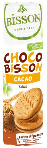 afbeelding van choco Bisson chocolade