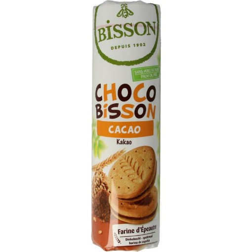 afbeelding van choco Bisson chocolade