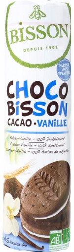 afbeelding van choco Bisson choco vanille