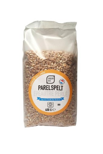 afbeelding van Greenage parelspelt