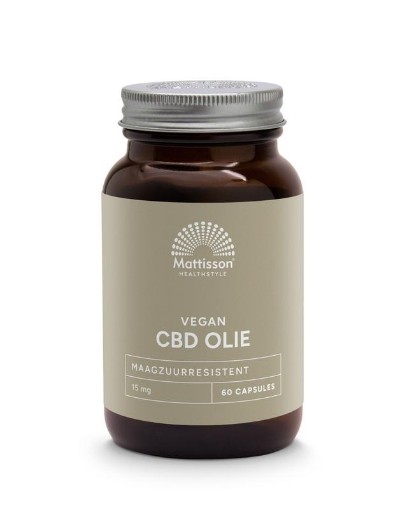 afbeelding van CBD Olie 15 mg