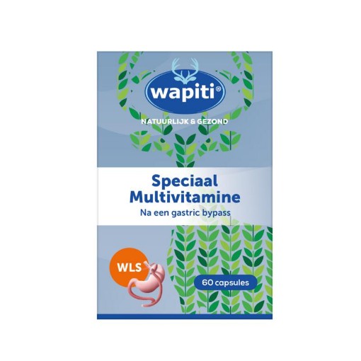 afbeelding van Wapiti speciaal multivitamine