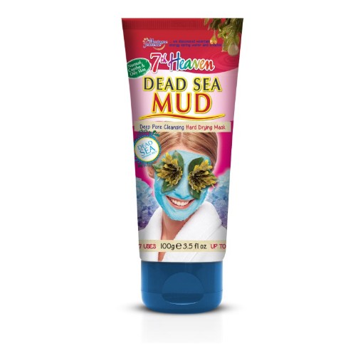 afbeelding van Face mask dead sea mud tube