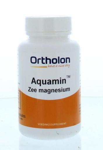 afbeelding van Aquamin zee magnesium