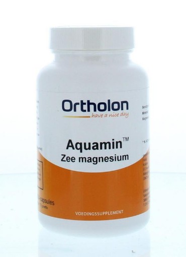 afbeelding van Aquamin zee magnesium