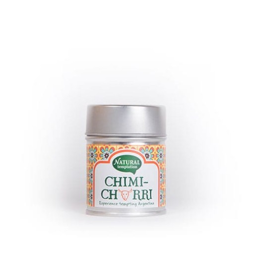 afbeelding van Chimichurri blikje natural spices