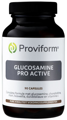 afbeelding van Glucosamine pro active