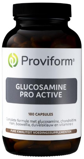 afbeelding van Glucosamine pro active