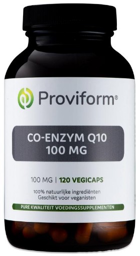 afbeelding van Co enzym Q10 100 mg