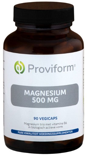 afbeelding van Magnesium 500 mg