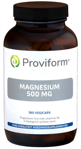 afbeelding van Magnesium 500 mg