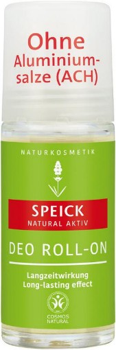 afbeelding van Natural aktiv deodorant roller alcoholvrij