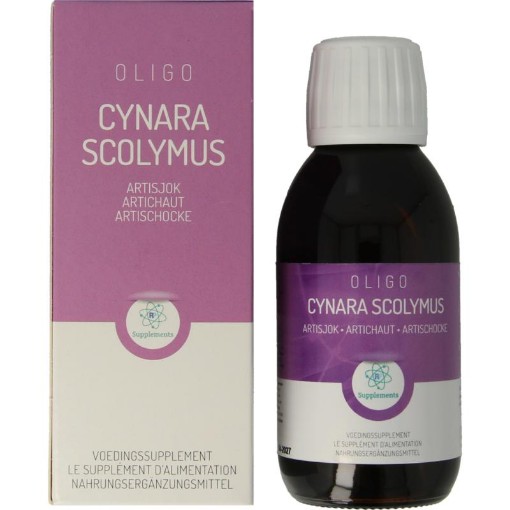 afbeelding van Cynara scolymus