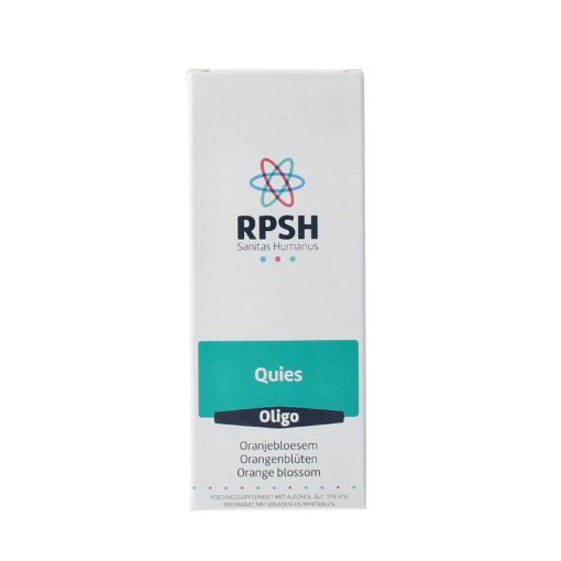 afbeelding van Quies