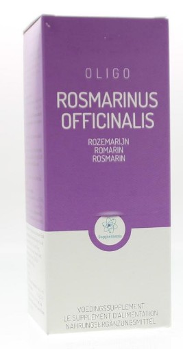 afbeelding van Rosmarinus