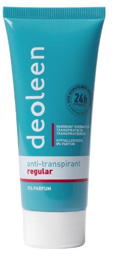 afbeelding van Deodorant creme regular