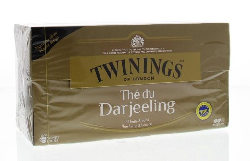 afbeelding van darjeeling envelop twi