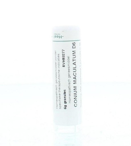afbeelding van Conium maculatum D6