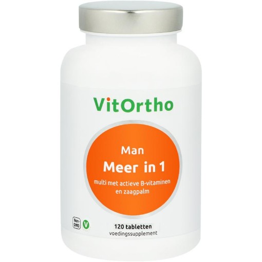 afbeelding van Meer in 1 man
