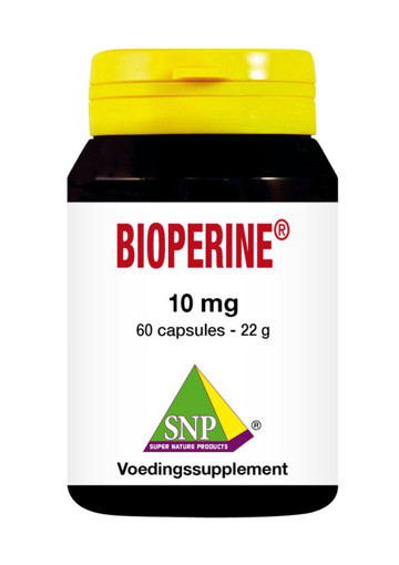 afbeelding van Bioperine