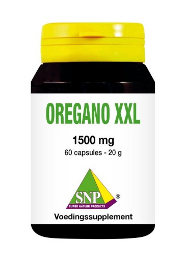 afbeelding van Oregano XXl